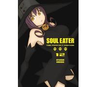 Ohkubo Soul Eater: The Perfect Edition 12 (Copertina rigida)