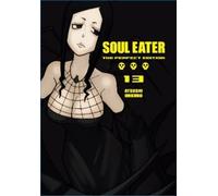 Ohkubo Soul Eater: The Perfect Edition 13 (Copertina rigida)