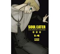 Ohkubo Soul Eater: The Perfect Edition 14 (Copertina rigida)