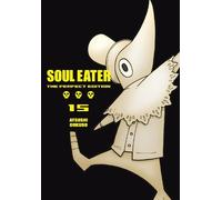 Ohkubo Soul Eater: The Perfect Edition 15 (Copertina rigida)