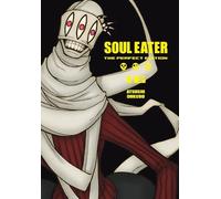 Ohkubo Soul Eater: The Perfect Edition 16 (Copertina rigida)