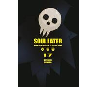 Ohkubo Soul Eater: The Perfect Edition 17 (Copertina rigida)