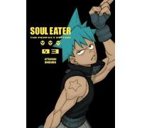 Ohkubo Soul Eater: The Perfect Edition 3 (Copertina rigida)