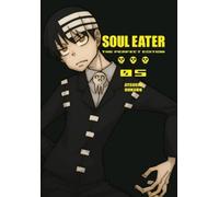 Ohkubo Soul Eater: The Perfect Edition 5 (Copertina rigida)