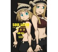 Ohkubo Soul Eater: The Perfect Edition 6 (Copertina rigida)