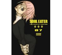 Ohkubo Soul Eater: The Perfect Edition 7 (Copertina rigida)