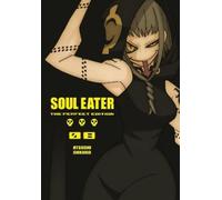 Soul Eater: The Perfect Edition 08 by Atsushi Ohkubo