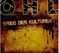 Ohl - Krieg der Kulturen (Digipak)