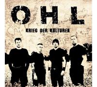 OHL Krieg Der Kulturen (Red/Yellow/Black Vinyl LP) (Vinyl LP)