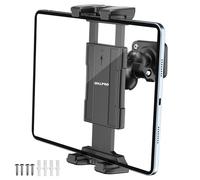 OHLPRO Supporto da Parete per Tablet e iPad, Porta Tablet da Muro con Rotazione a 360° Supporto iPad Braccio Lungo 5.5 cm Compatibile con 5"-13" iPad Pro Air Mini Galaxy Tab S9 Fire HD Switch Kindle