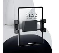OHLPRO Supporto per tablet per poggiatesta auto Tesla Model 3 Model Y universale per iPad posteriore compatibile con iPad, Galaxy Tab S9, Switch e dispositivi da 5 a 13 pollici
