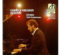 Garrick Ohlsson – 12 Etüden / Suite Bergamasque / + – Arabesque
