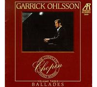 Ohlsson,Garrick - Ballades 1-4/Rondos (2)
