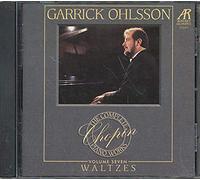 Ohlsson,Garrick - Complete Piano Works 7: Waltzes