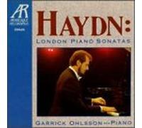 Ohlsson,Garrick - Haydn/Londoner Klavierson.