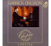Ohlsson,Garrick - Sonata Piano 1-3