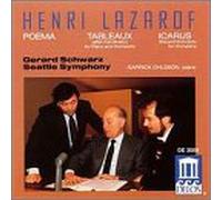 Ohlsson,Garrick - Tableaux After Kandinsky Per Pianoforte E Orchestra, Poema, Icarus