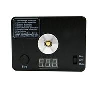 Ohm Meter Digital Coil Resistenza Tester Ohm Reader Wire Coil Strumento FAI DA T