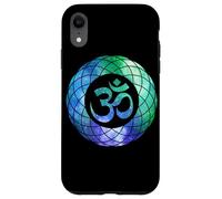 OHM Tree Spiritual Yoga Outfit Meditation Custodia per iPhone XR
