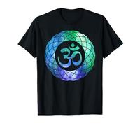 OHM Tree Spiritual Yoga Outfit Meditation Maglietta