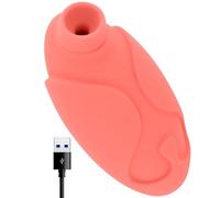 OHMAMA - STIMOLATORE DELLE ONDE DEL CLITORIDE DEL CORALLO