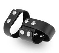 OHMAMA FETISH Correa Cuero DE CASTIDAD