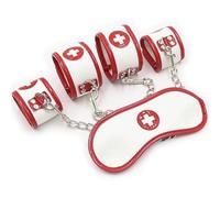 OHMAMA FETISH Mini Set 3 PIEZAS ENFERMERA