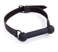 OHMAMA FETISH MORDAZA Hueso con Correa DE PU