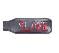 OhMama Fetish Paddle SLAVE