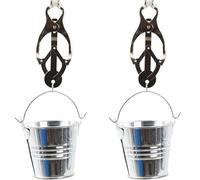 OHMAMA FETISH PINZAS PEZONES con CUBOS