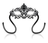 OHMAMA MASKS Antifaz con PERLITAS