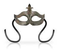 OHMAMA MASKS Antifaz Flor DE Lis - COBRE