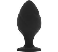 OHMAMA OHMAMA Plug anale silicone - 8 cm 200 g