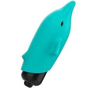 OHMAMA OHMAMA POCKET DOLPHIN Vibratore XMAS EDITION 150 g