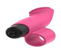 Vibratore Clitoride Ohmama finger edition xmas rosa