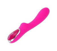 OHMAMA OHMAMA Vibratore Ricarica Magnetica 10 Velocità 21 cm 150 g