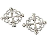 OHMAMA PINZAS METALICAS Flor