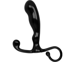 OHMAMA Plug Anal con ANILLA 11.5 CM
