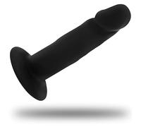 OHMAMA Plug Anal SILICONA Pene 9 CM