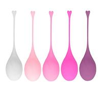 OHMAMA Set 5 Bolas EJERCICIO KEGEL