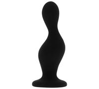 Ohmama silicone butt plug p-spot 12 cm 1 St