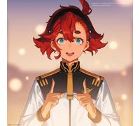 Ohmama Takashi Mobile Suit Gundam The Witch From Mercury Original Soundtrac (CD)