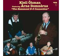 Ohman, Kjell/ Domnerus, Arne - Hammond B-3 Connection