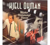 Ohman Kjell - Master Organ Pieces