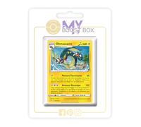 Ohmassacre (Eelektross)059/185 Holo Reverse - my-booster X Écarlate et Violet 4 Voltage Éclatant - Box di 10 carte Pokémon Francese