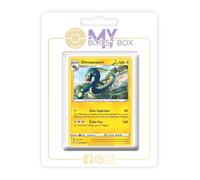 Ohmassacre (Eelektross) 097/264 Reverse - my-booster X Écarlate et Violet 8 - Poing de Fusion Box di 10 carte Pokémon Francese