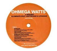 Ohmega Watts A Request - Illuminate Part 2 - Wind It Up (Vinyl LP)