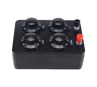 Ohmetri per Strumenti Sperimentali Fisici per L'insegnamento