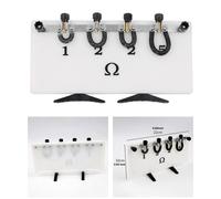 Ohmetri Per Strumenti Sperimentali Scienza Per L'insegnamento In Classe