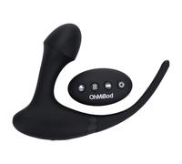 Ohmibod Club Vibe 3 Anal Plug Nero